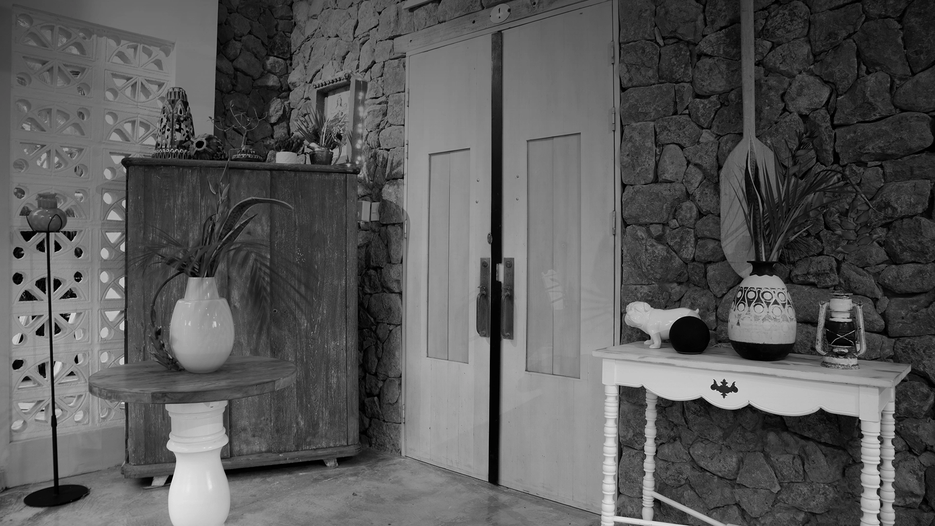 Vintage Furniture Doors